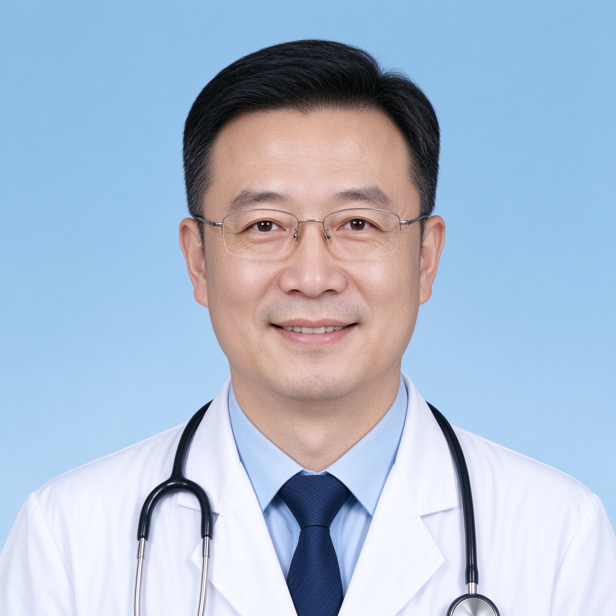 内科副主任医师
