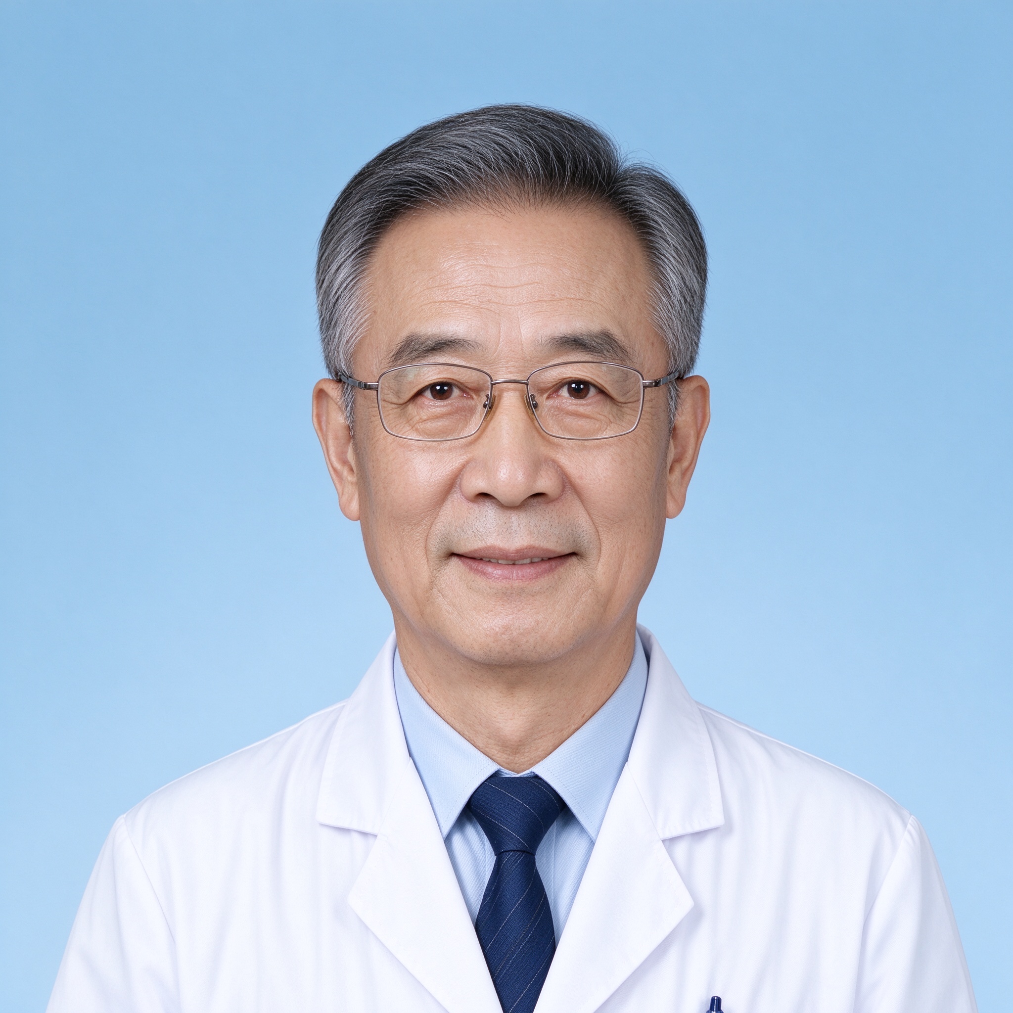 中医科主任医师